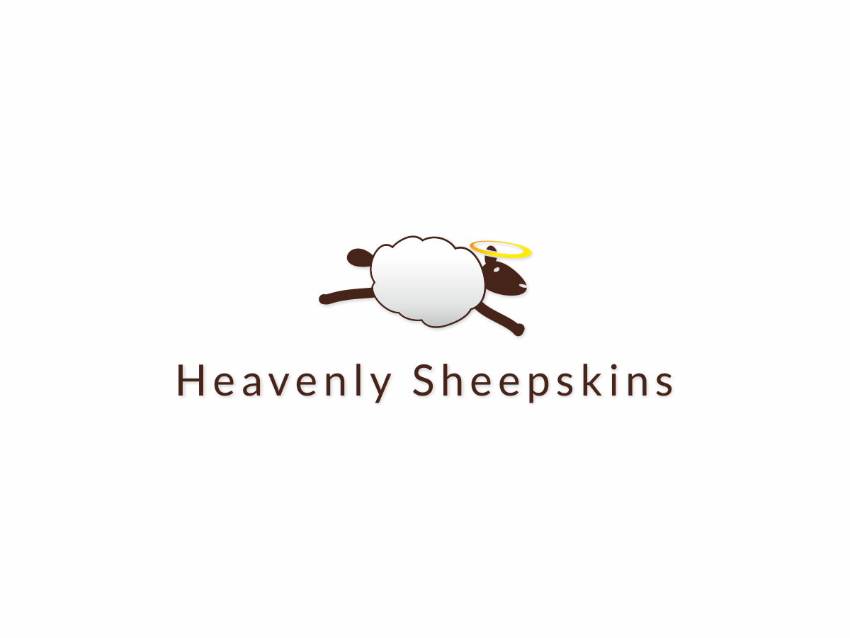 Logo Design by HYPdesign for Heavenly Sheepskins | Design #1070924