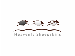Logo Design by HYPdesign for Heavenly Sheepskins | Design: #1082286