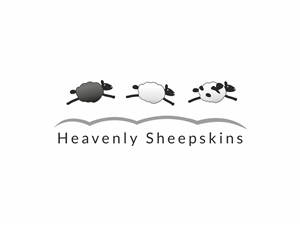 Logo Design by HYPdesign for Heavenly Sheepskins | Design: #1082287