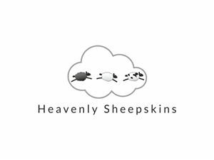 Logo Design by HYPdesign for Heavenly Sheepskins | Design: #1086254