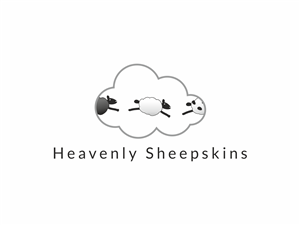 Logo Design by HYPdesign for Heavenly Sheepskins | Design: #1086255