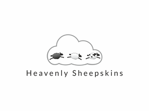 Logo Design by HYPdesign for Heavenly Sheepskins | Design: #1086256