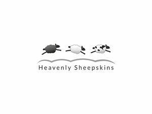 Logo Design by HYPdesign for Heavenly Sheepskins | Design #1098153