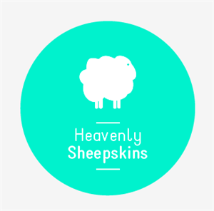 Logo Design by ffi for Heavenly Sheepskins | Design #1083293