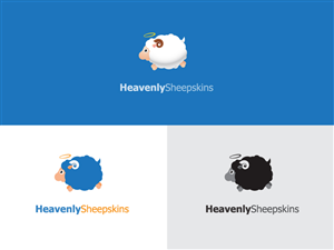 Logo Design by Angelina for Heavenly Sheepskins | Design: #1100500