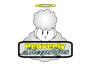 Logo Design by ArtsyXBuckz for Heavenly Sheepskins | Design #1090988