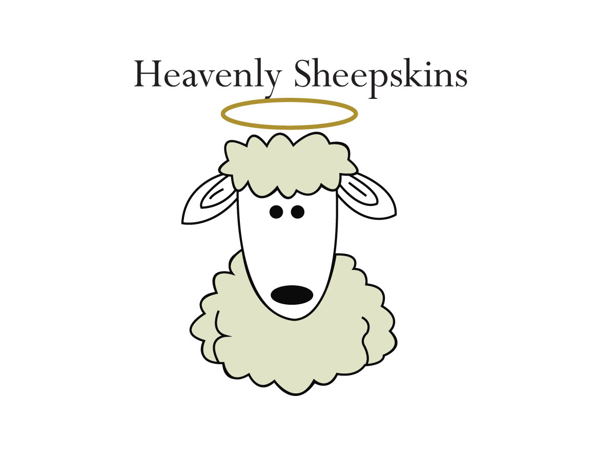 Logo Design by emmasandison for Heavenly Sheepskins | Design #1085951