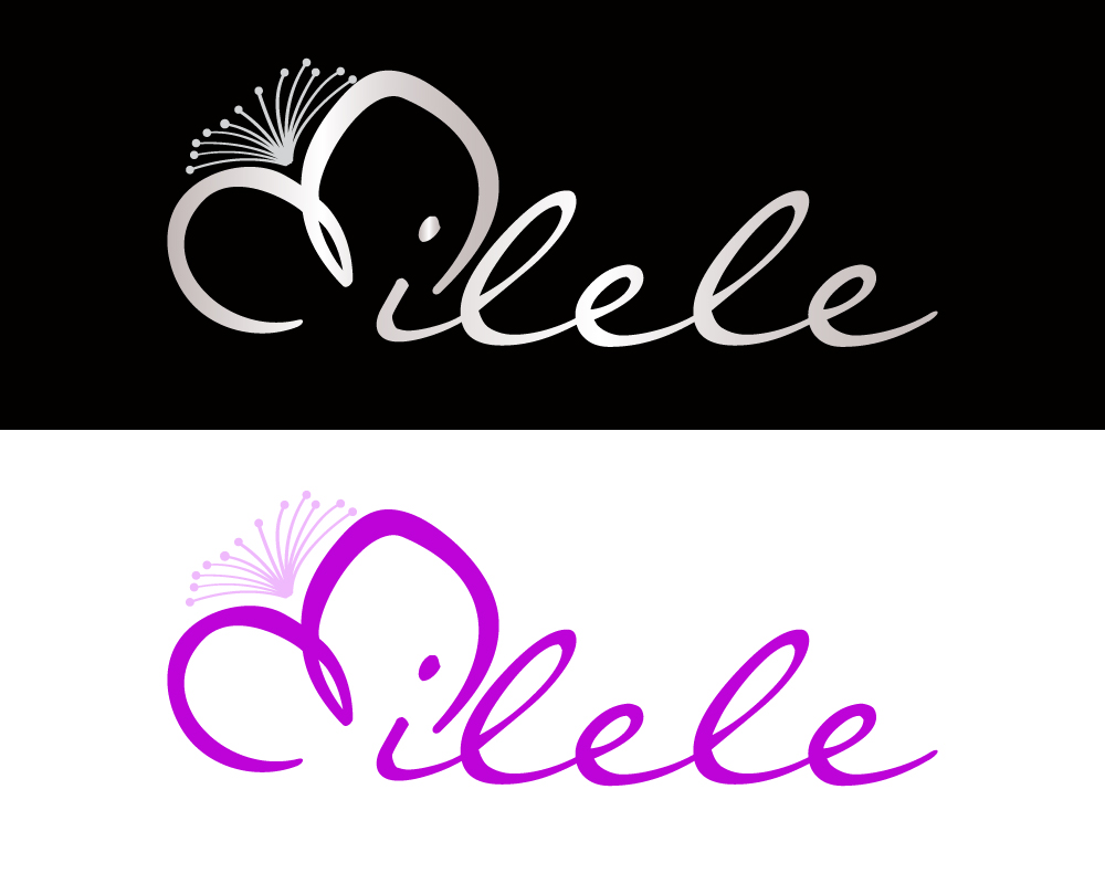 Logo Design by briliana for Milele | Design #1087277
