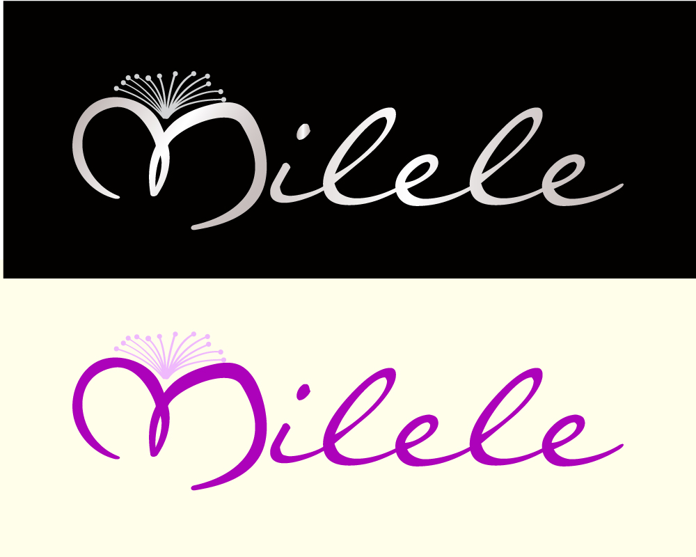 Logo Design by briliana for Milele | Design #1102347