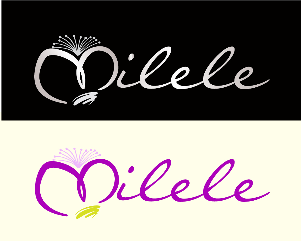 Logo Design by briliana for Milele | Design #1102356