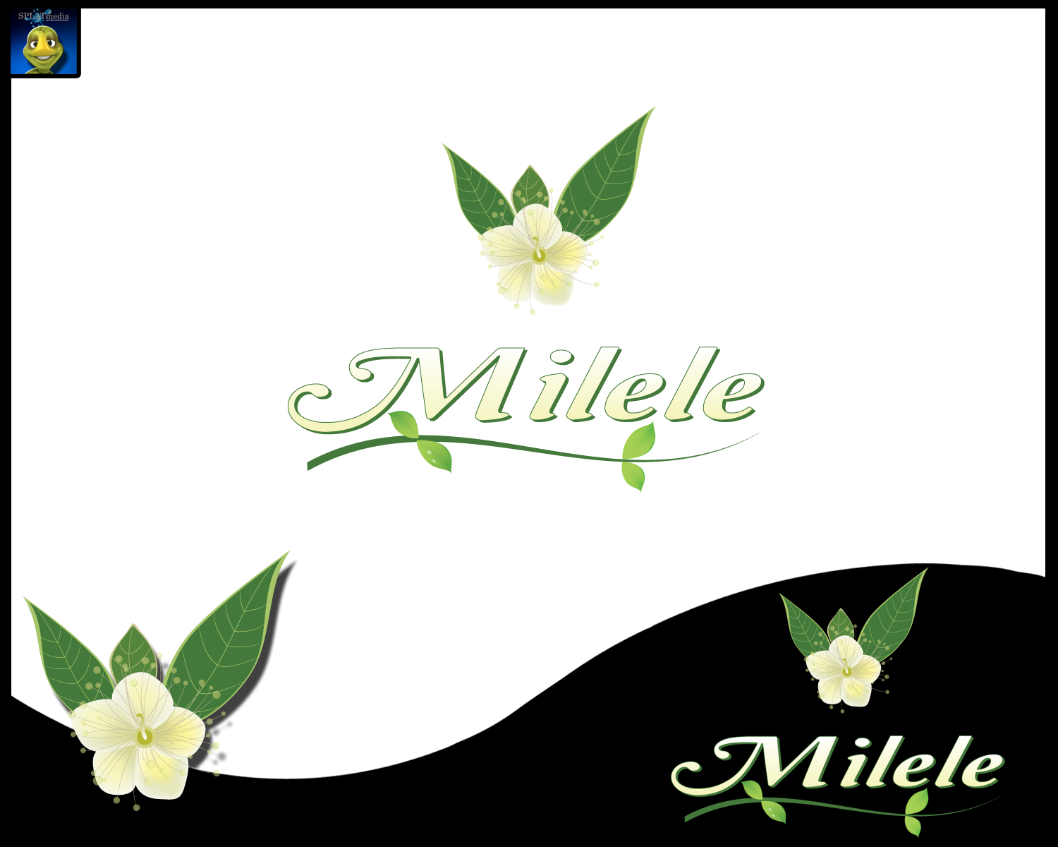 Logo Design by SPLATmedia for Milele | Design #1072729