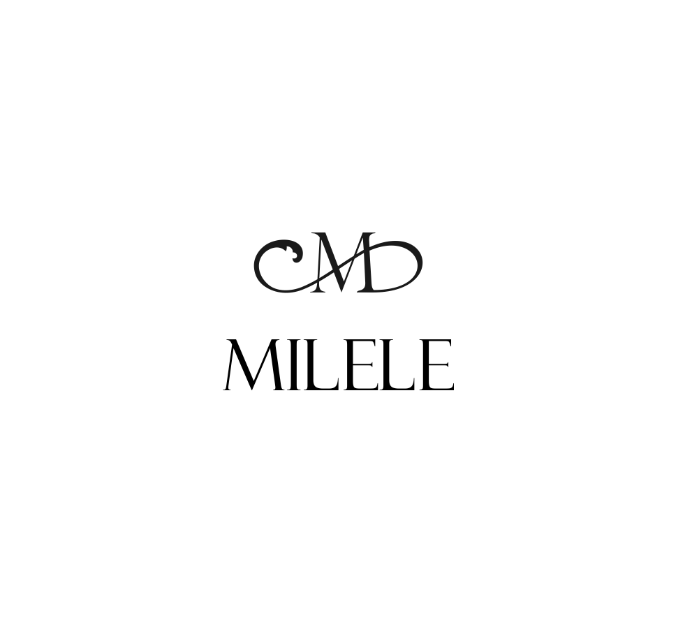 Logo Design by Atemolesky for Milele | Design #1073697