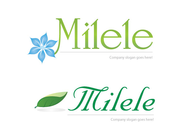 Logo-Design von pb für Milele | Design #1073609