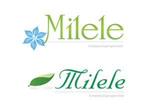 Logo-Design von pb für Milele | Design: #1073609