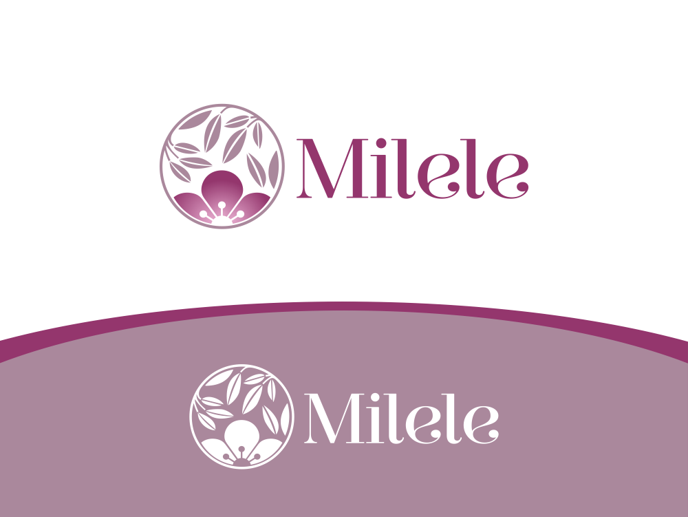 Diseño de Logo por Soho para Milele | Diseño #1084825