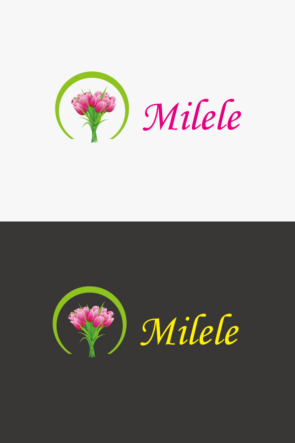 Logo Design by leebswz for Milele | Design #1072718