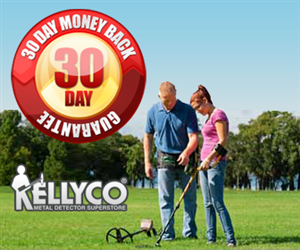 Banner-Design von yadunath für Kellyco Metal Detectors | Design: #1077546
