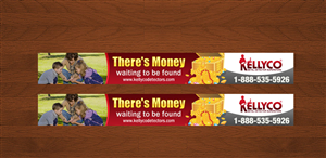 Banner-Design von MeMe Botrous für Kellyco Metal Detectors | Design: #1086874