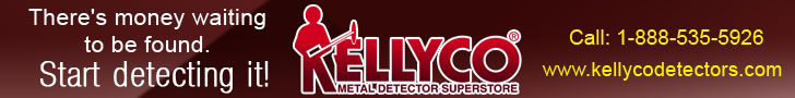 Design de Bannière  par Design Studio pour Kellyco Metal Detectors | Design #1092654