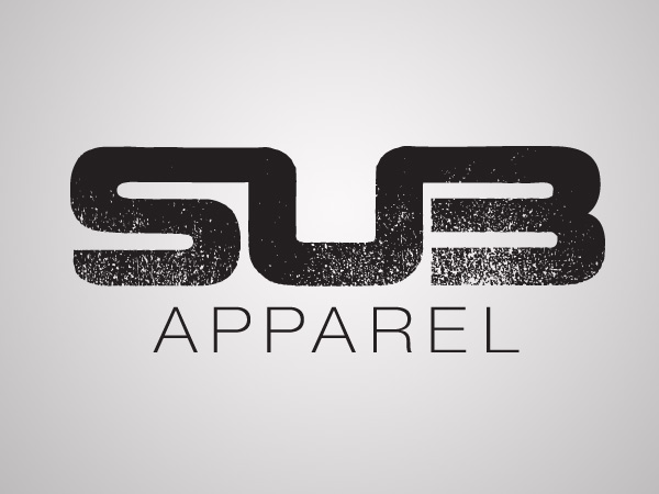 Logo Design by excessiveside+ for sub apparel | Design #135797