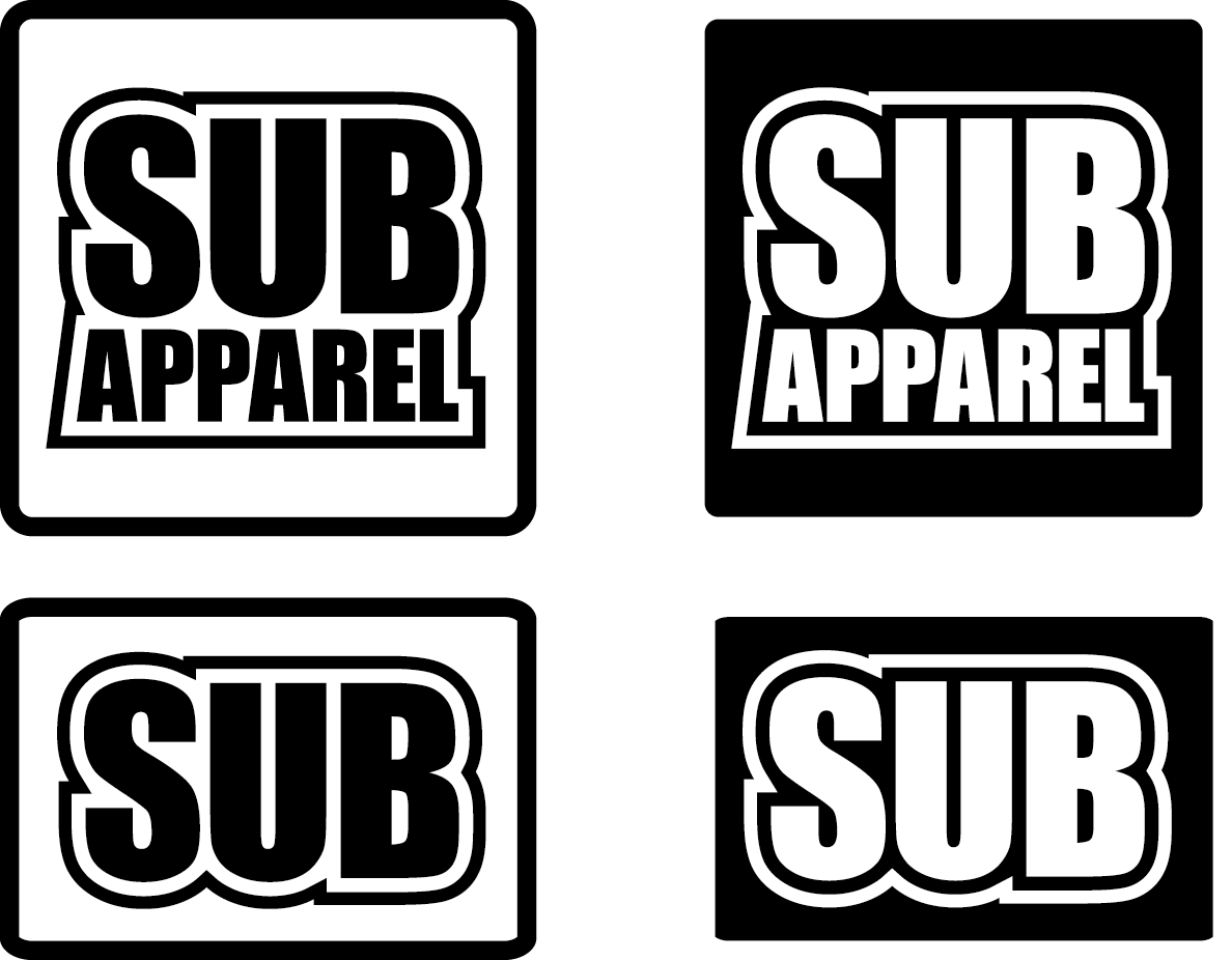 Design de Logo par Peter George pour sub apparel | Design #135266