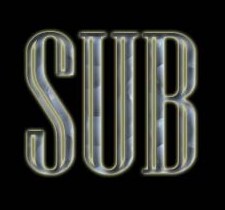 Diseño de Logo por Naveen kumar para sub apparel | Diseño #135989