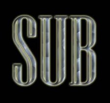 Diseño de Logo por Naveen kumar para sub apparel | Diseño: #135989