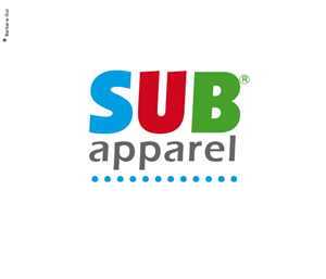Logo Design by Barbara Gur for sub apparel | Design: #140433