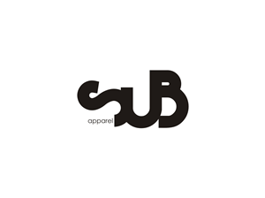 Logo Design by maliciadigital for sub apparel | Design: #141365
