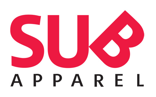 Logo Design by Innerworld Designs ltd. for sub apparel | Design #135295