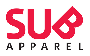 Logo Design by Innerworld Designs ltd. for sub apparel | Design: #135295