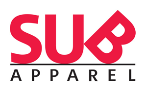 Logo Design by Innerworld Designs ltd. for sub apparel | Design: #135296