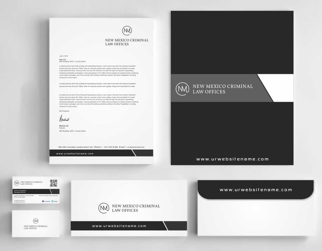Stationery Design by AwsomeD for this project | Design #3970168