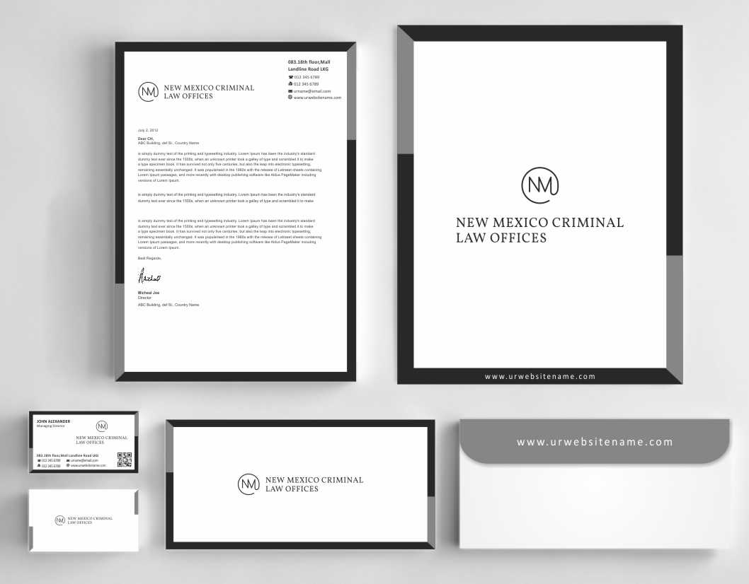 Stationery Design by AwsomeD for this project | Design #3970174