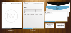 Stationery Design by HarmiDesigning for this project | Design: #3977516