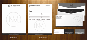 Stationery Design by HarmiDesigning for this project | Design: #3977526