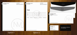 Stationery Design by HarmiDesigning for this project | Design: #3977533