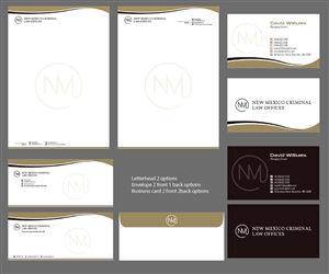 Stationery Design by kousik for this project | Design: #3993755