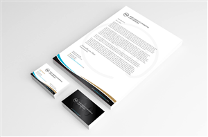 Stationery Design by Sarmishtha Chattopadhyay_loginchange for this project | Design: #3992402