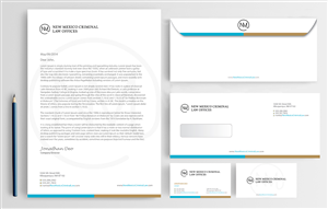 Stationery Design by Sarmishtha Chattopadhyay_loginchange for this project | Design: #3999281