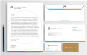 Stationery Design by Sarmishtha Chattopadhyay_loginchange for this project | Design: #3999283