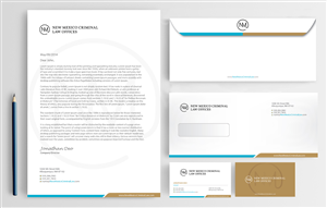 Stationery Design by Sarmishtha Chattopadhyay_loginchange for this project | Design: #4008338