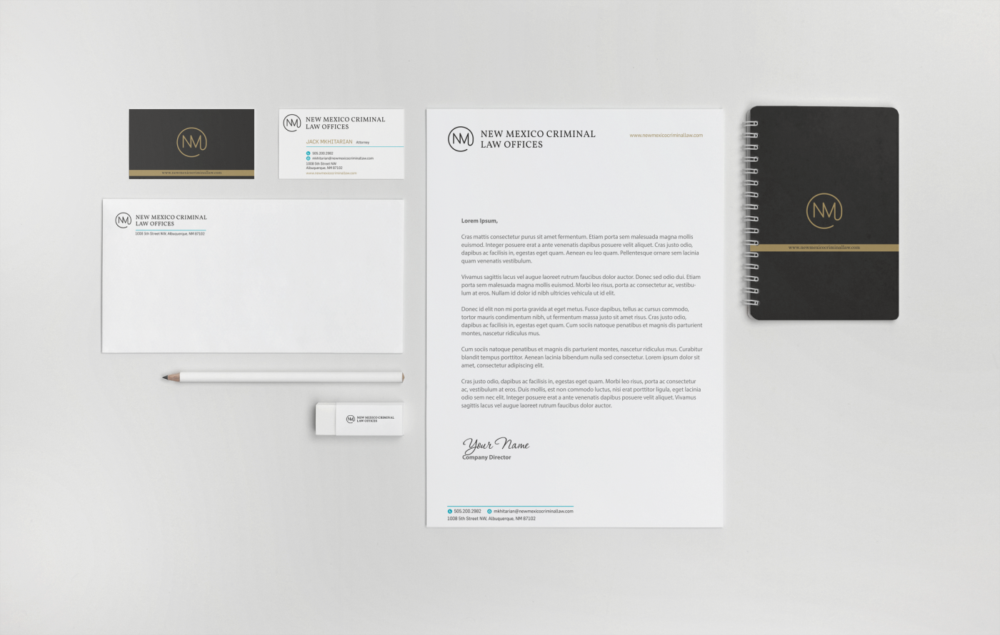 Stationery Design by HYPdesign for this project | Design #3972184