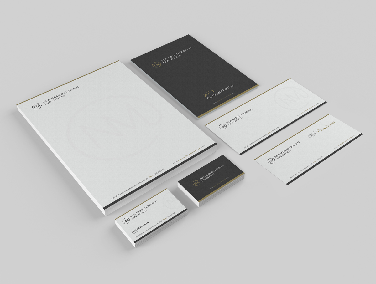 Stationery Design by logodentity for this project | Design #3966313