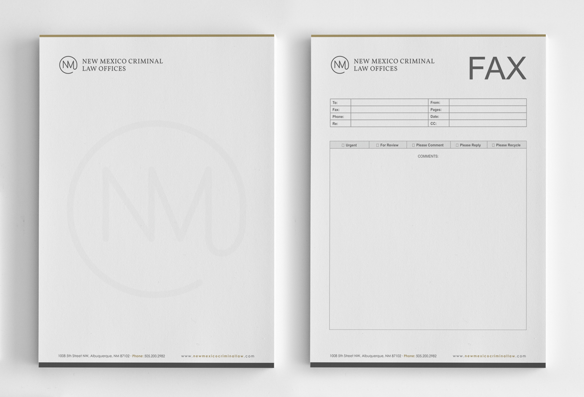 Stationery Design by logodentity for this project | Design #3966320