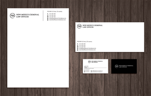 Stationery Design by HammyHS for this project | Design: #3965730