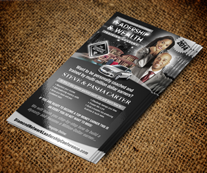 Wealth and Leadership Summit | Design de Flyer par jeffdefy
