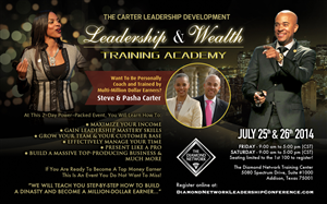 Wealth and Leadership Summit | Design de Flyer par Jul-D