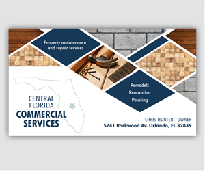 Business Card Design by LTC design