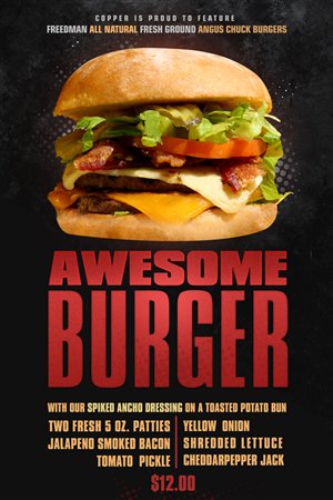 Poster Design by eyeforui